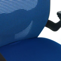 Silla ergonómica Gioconda, soporte lumbar, red