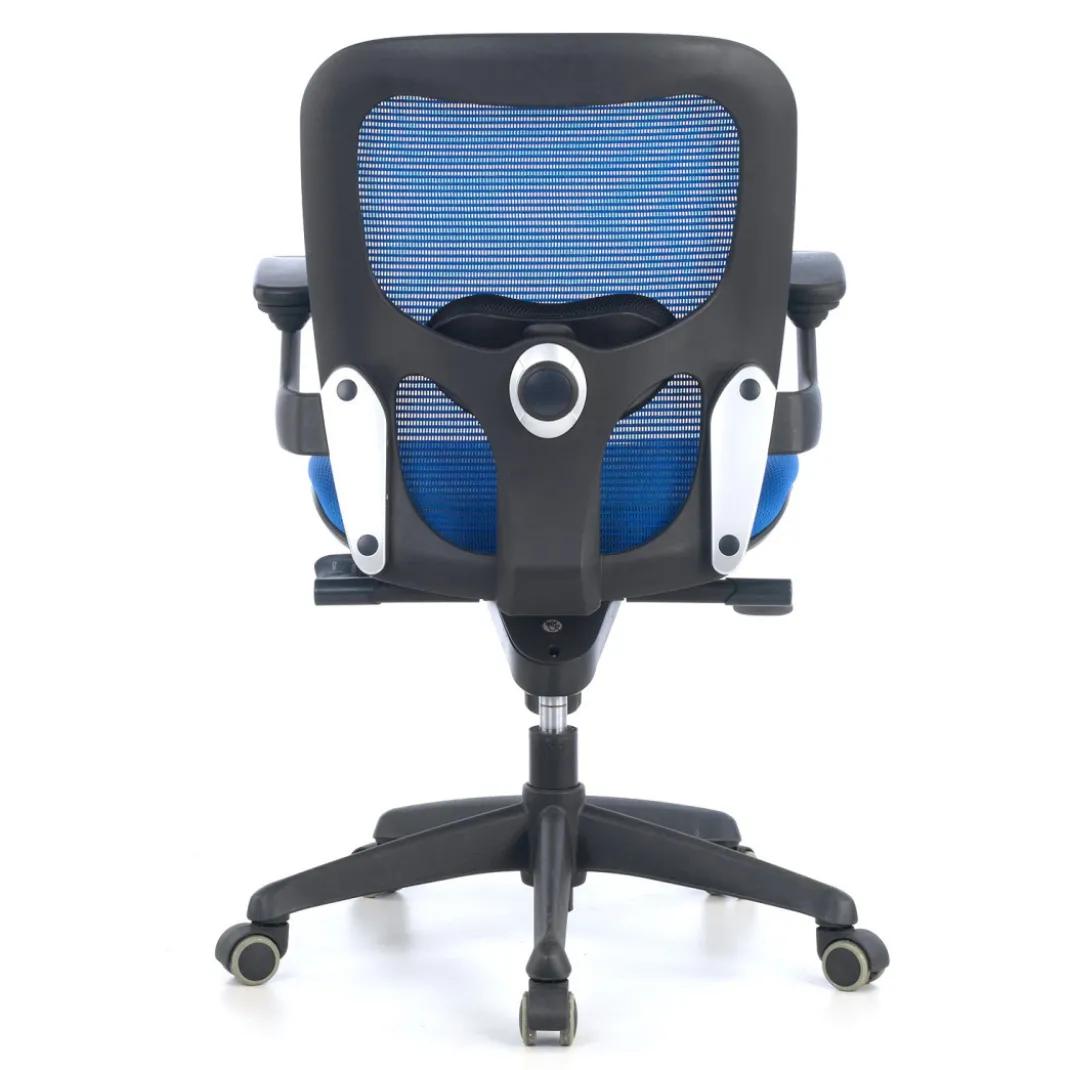 Silla ergonómica Gioconda, soporte lumbar, red