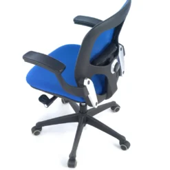 Silla ergonómica Gioconda, soporte lumbar, red