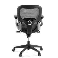 Silla ergonómica Gioconda, soporte lumbar, red