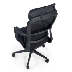 Silla Giratoria de Escritorio Astra, cojin lumbar