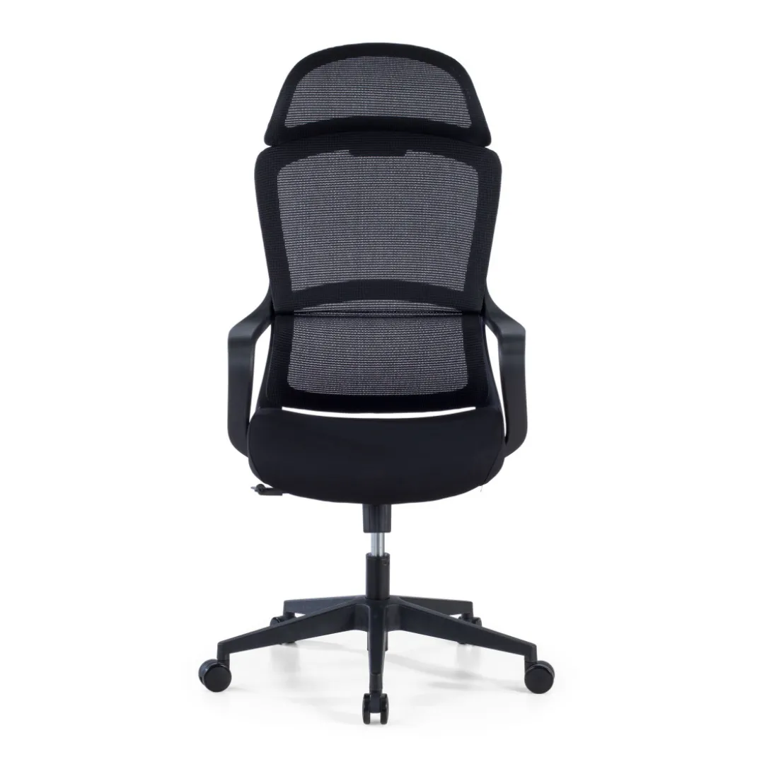 Silla Giratoria de Escritorio Astra, cojin lumbar