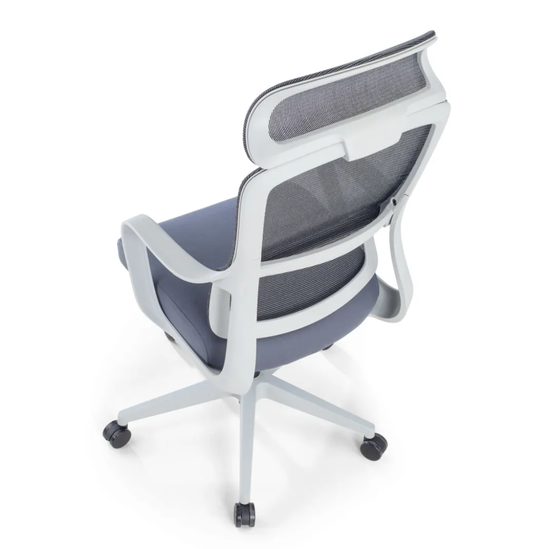 Silla Giratoria de Escritorio Astra, cojin lumbar