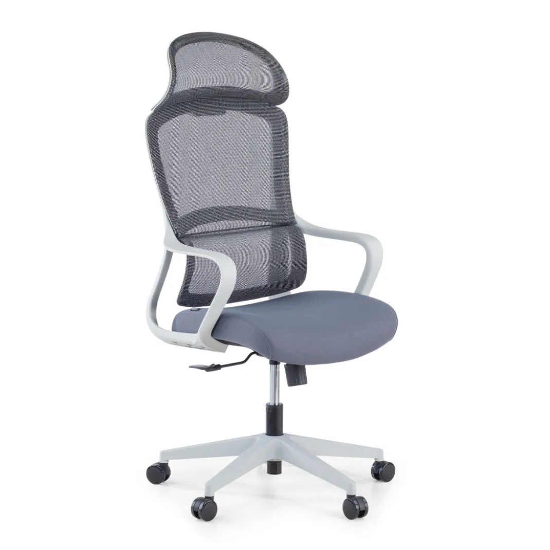 Silla Giratoria de Escritorio Astra, cojin lumbar