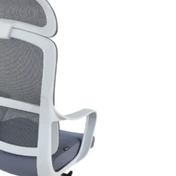 Silla Giratoria de Escritorio Astra, cojin lumbar