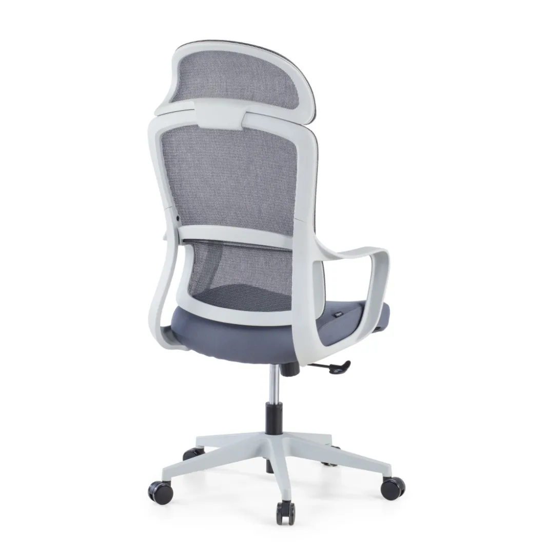 Silla Giratoria de Escritorio Astra, cojin lumbar