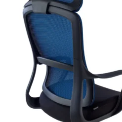 Silla Giratoria de Escritorio Astra, cojin lumbar