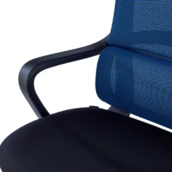 Silla Giratoria de Escritorio Astra, cojin lumbar