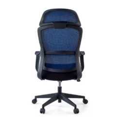 Silla Giratoria de Escritorio Astra, cojin lumbar