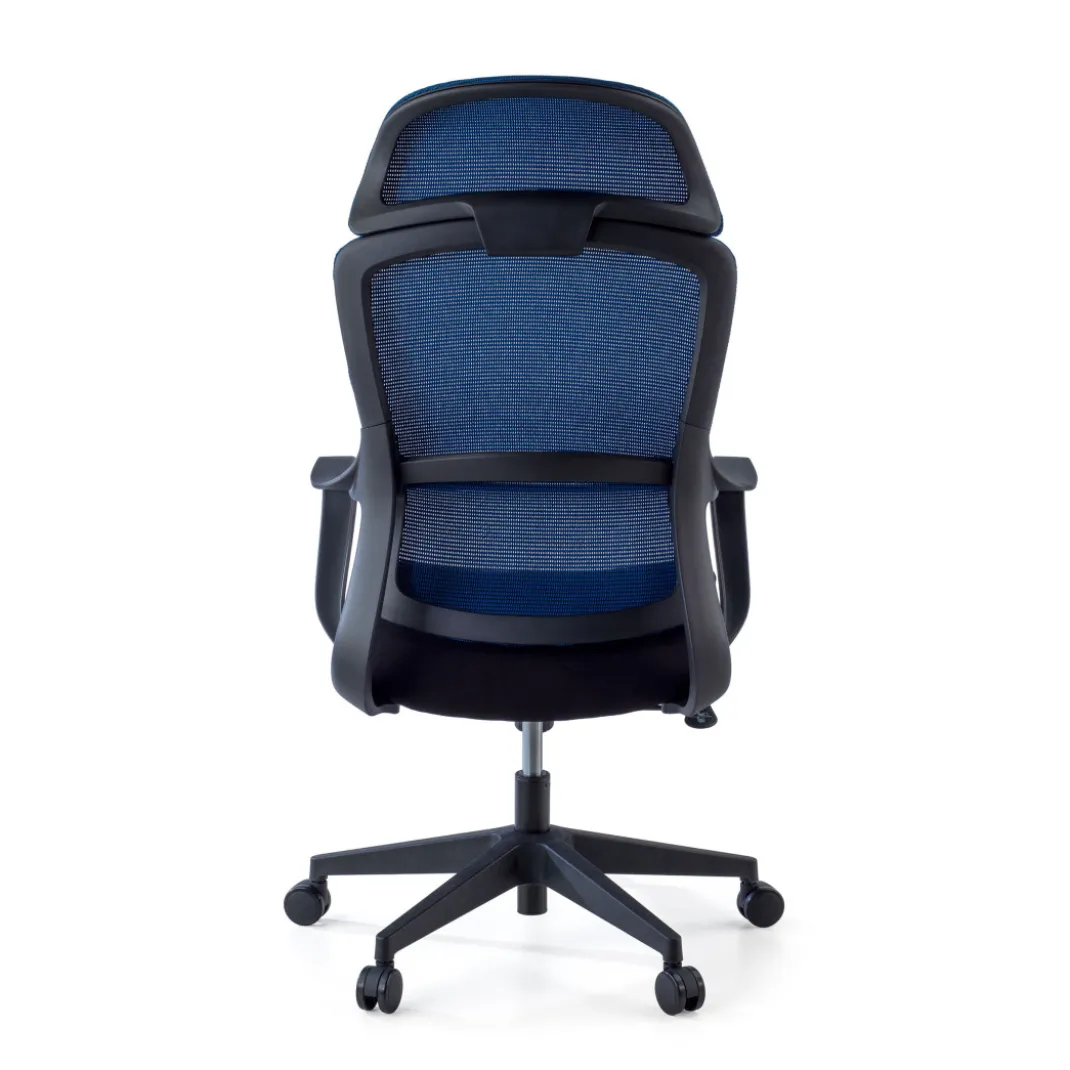 Silla Giratoria de Escritorio Astra, cojin lumbar
