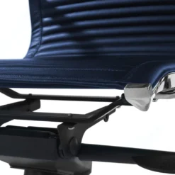 Silla oficina de diseño Croma, respaldo alto