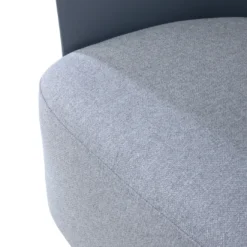 Silla para sala de espera Aura, espuma inyectada
