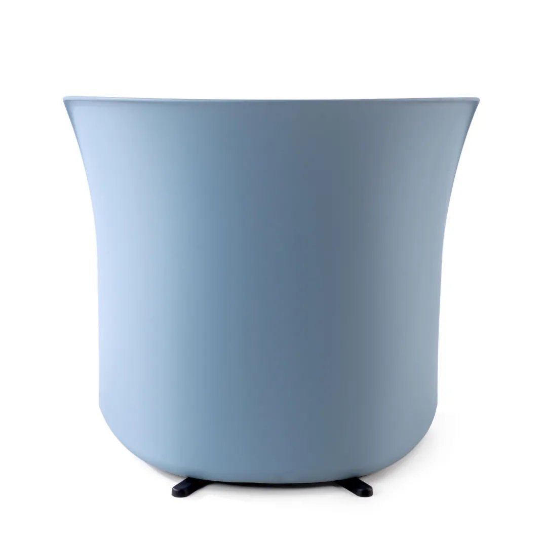 Silla para sala de espera Aura, espuma inyectada