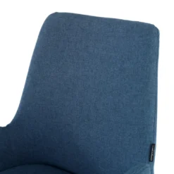 Silla Reuniones Elodie, gran acolchado, estructura giratoria