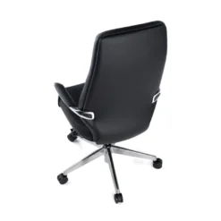 Sillón de oficina Duo respaldo alto