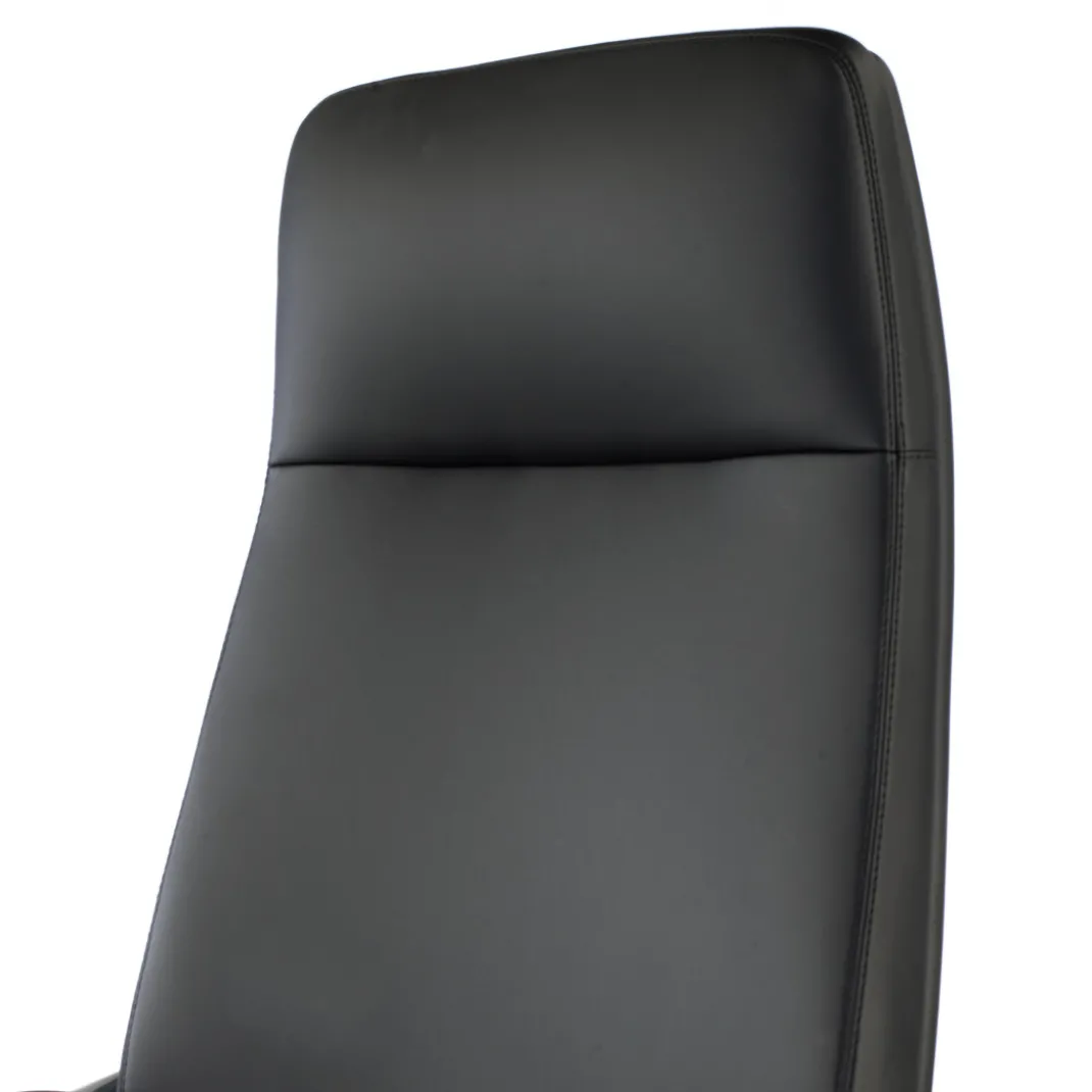 Sillón de oficina Duo respaldo alto