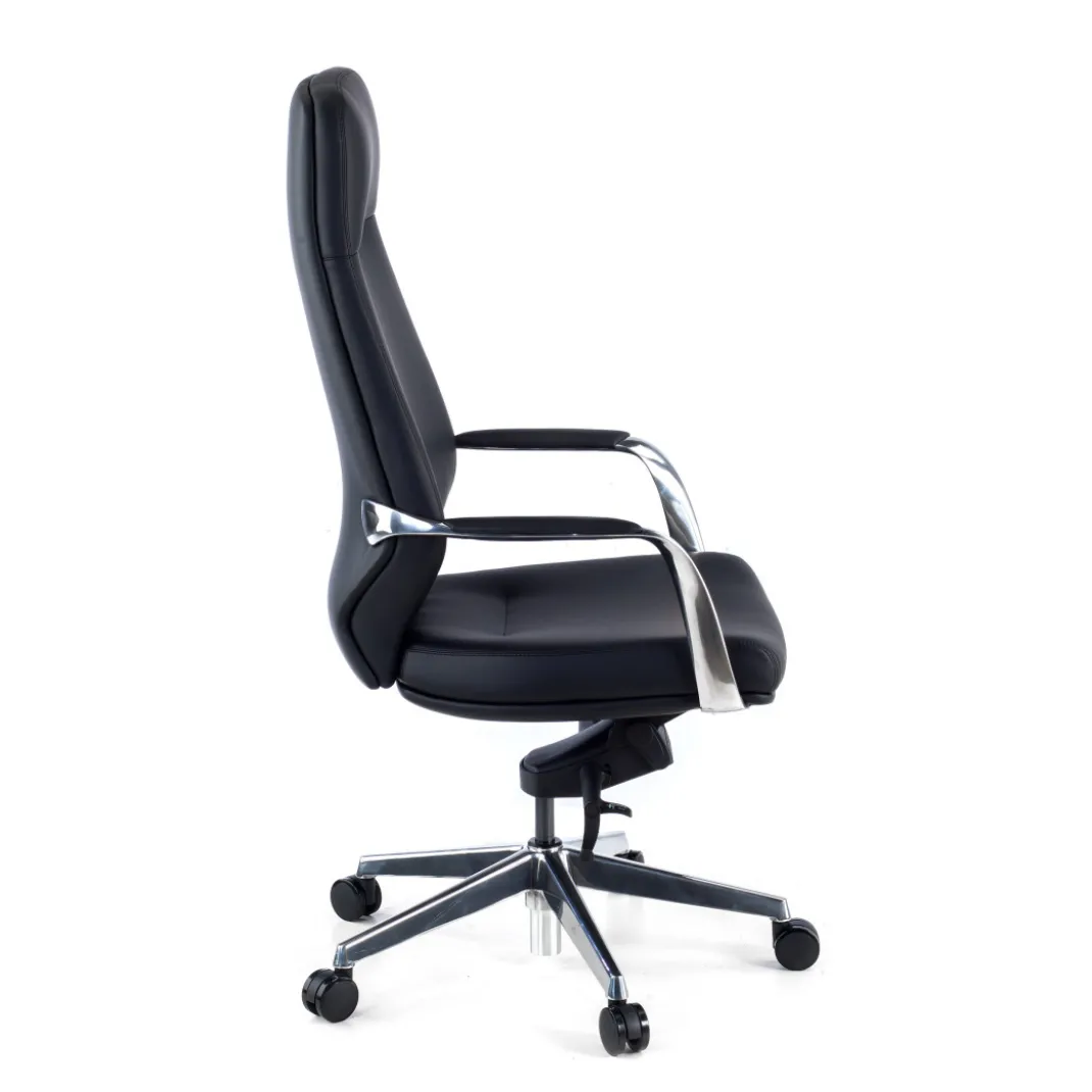 Sillón de oficina Duo respaldo alto