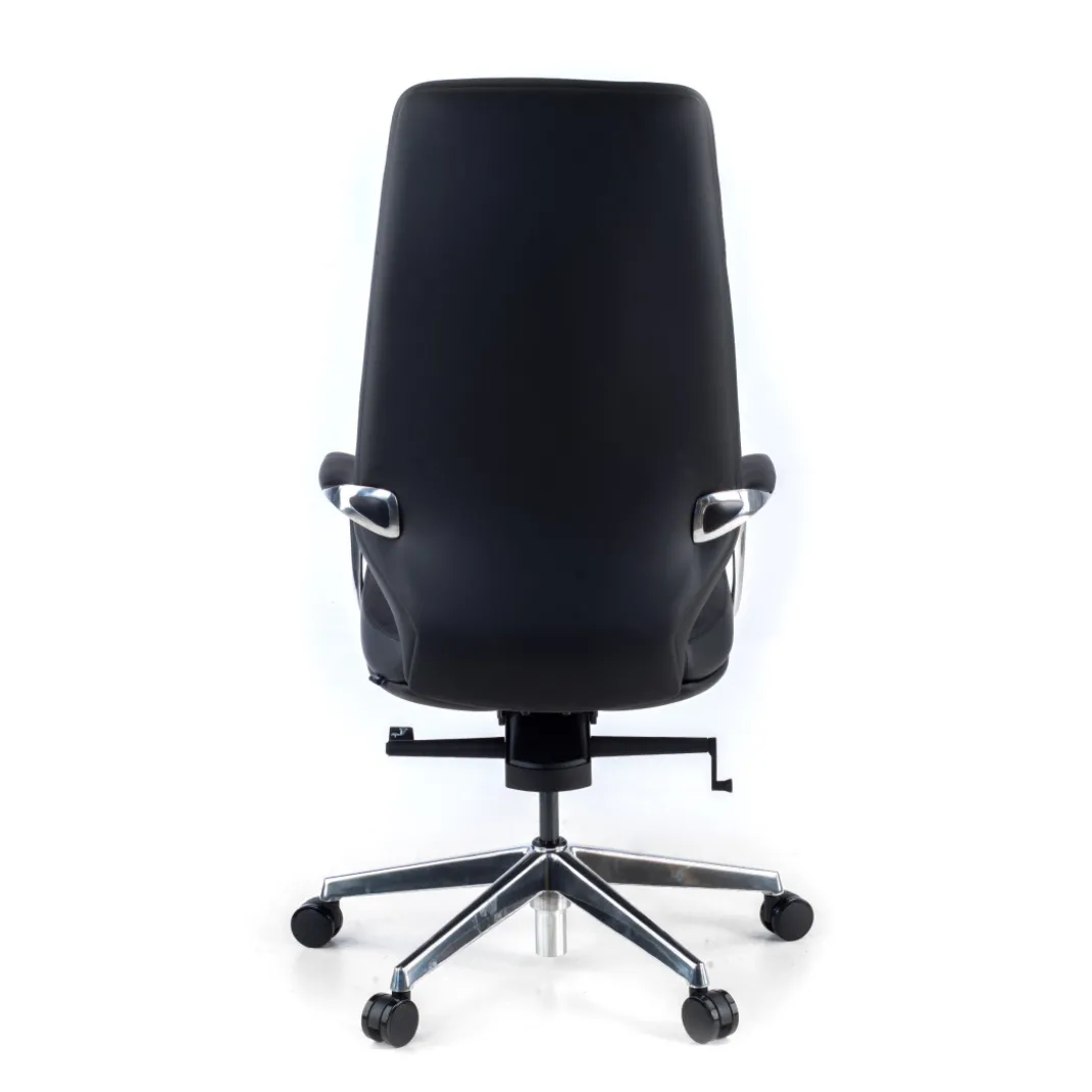 Sillón de oficina Duo respaldo alto