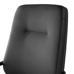Sillón de oficina ejecutivo Duo, respaldo bajo