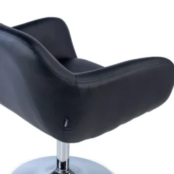 Sillón para Sala de espera giratorio Soho ecopiel