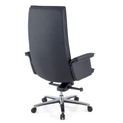 Sillon de Oficina Copenhague Piel Natural