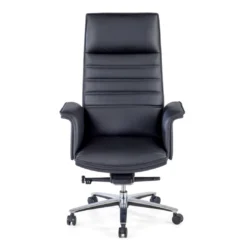 Sillon de Oficina Copenhague Piel Natural
