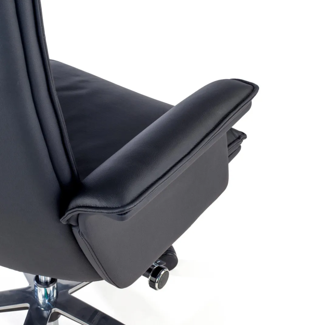 Sillon de Oficina Copenhague Piel Natural
