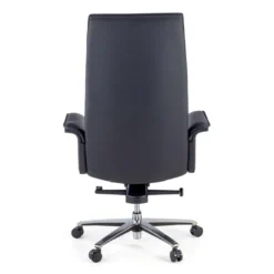 Sillon de Oficina Copenhague Piel Natural