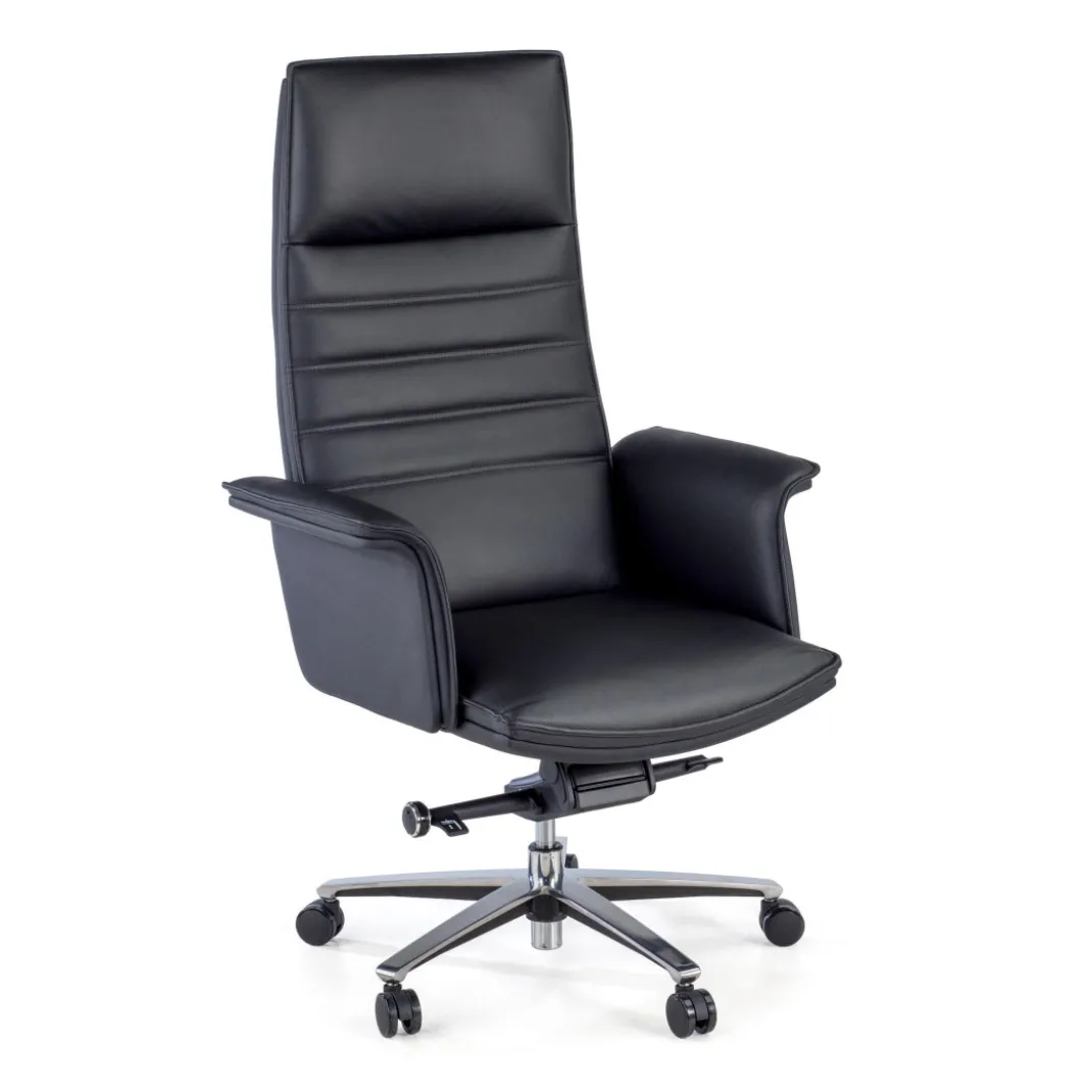 Sillon de Oficina Copenhague Piel Natural