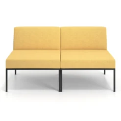 Sofa de Espera Pylos 2 asientos