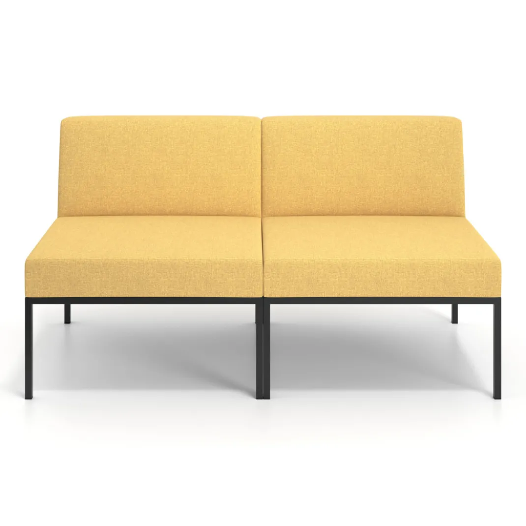 Sofa de Espera Pylos 2 asientos