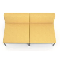 Sofa de Espera Pylos 2 asientos