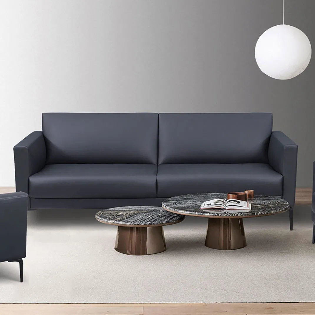 Sofa de recepción Salzburg 3 plazas
