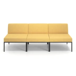 Sofa de Espera Pylos 3 asientos