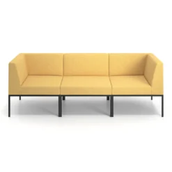 Sofa de Espera Pylos 3 asientos con brazo