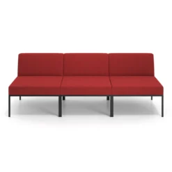 Sofa de Espera Pylos 3 asientos
