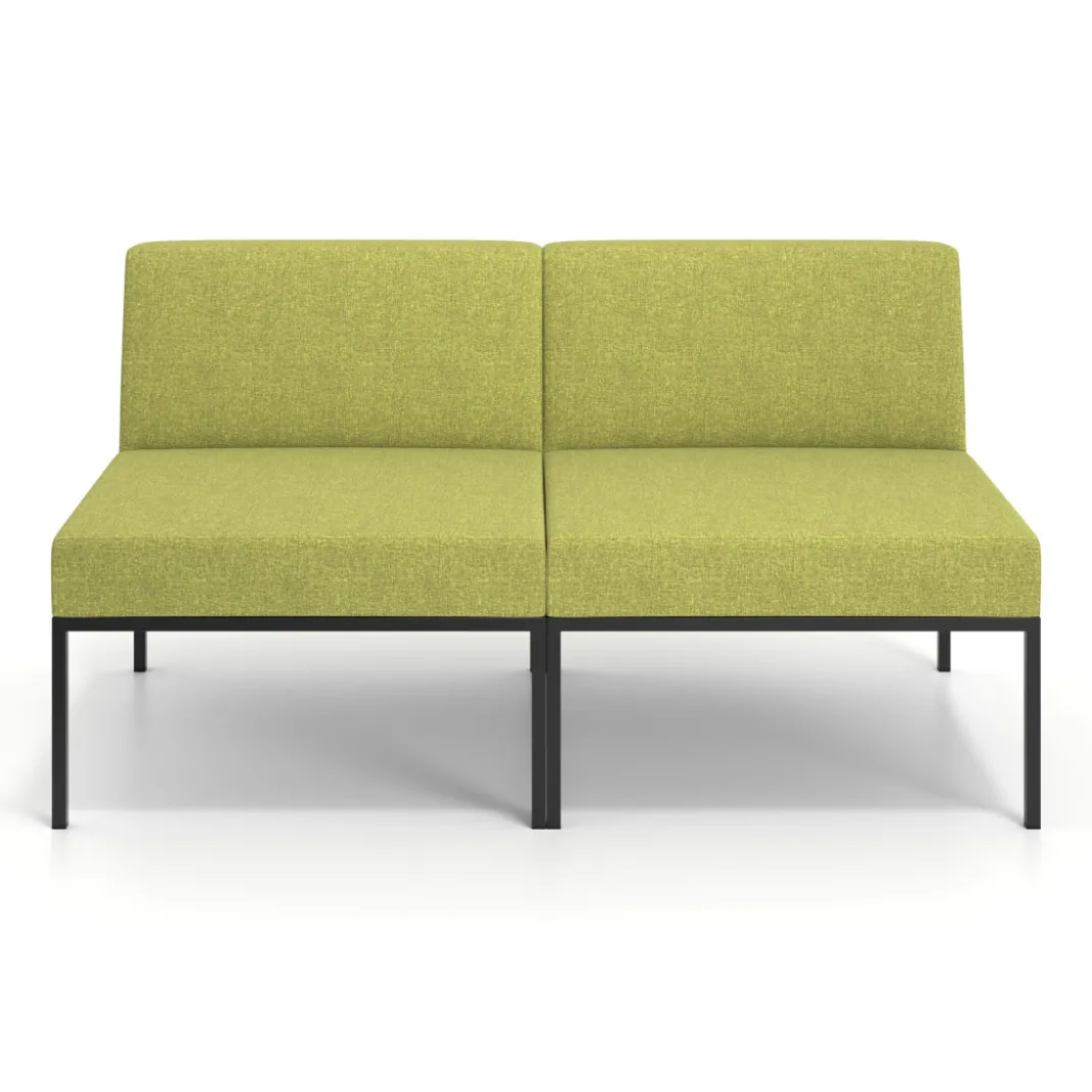Sofa de Espera Pylos 2 asientos
