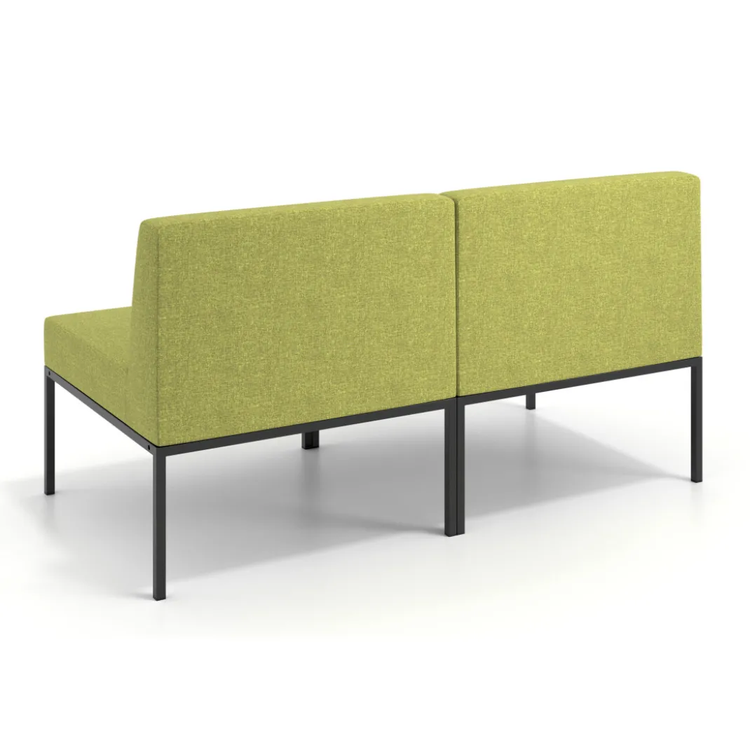 Sofa de Espera Pylos 2 asientos