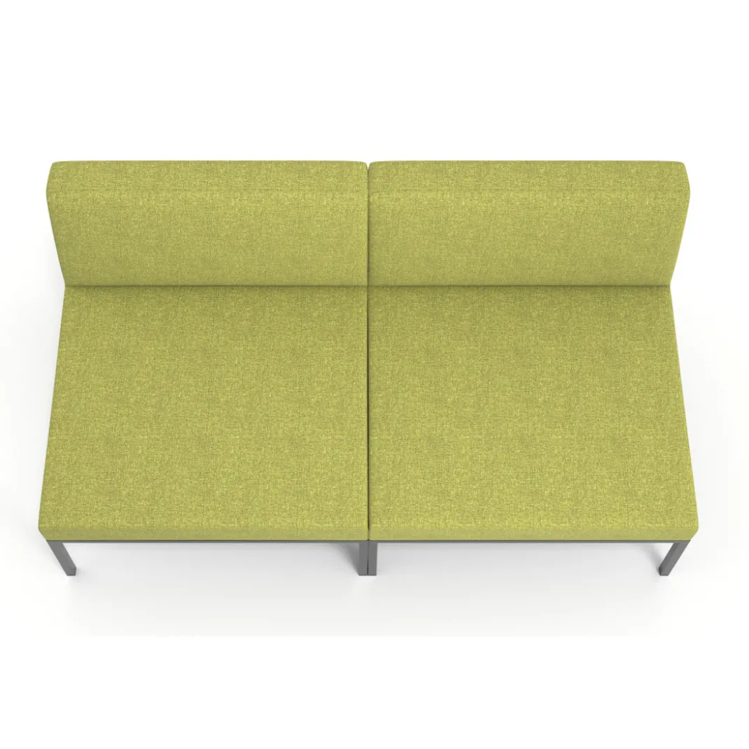 Sofa de Espera Pylos 2 asientos