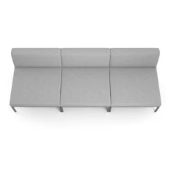 Sofa de Espera Pylos 3 asientos