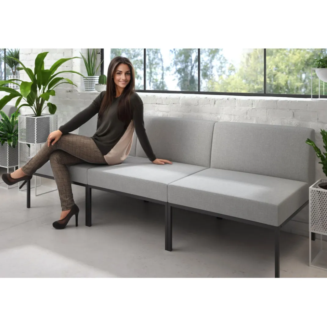 Sofa de Espera Pylos 3 asientos