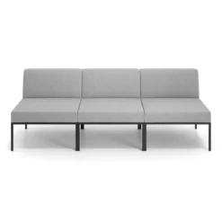 Sofa de Espera Pylos 3 asientos