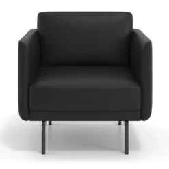 Sofa de oficina Malmo 1 plaza