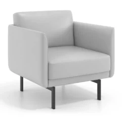 Sofa de oficina Malmo 1 plaza