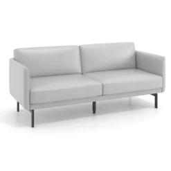 Sofa de oficina Malmo 3 plazas