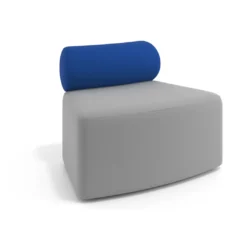Sofa de oficina Oasis módulo convexo