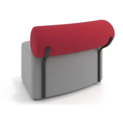 Sofa de oficina Oasis módulo convexo
