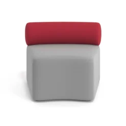 Sofa de oficina Oasis módulo convexo