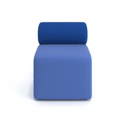 Sofa de oficina Oasis módulo recto 60cm