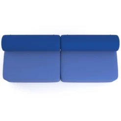 Sofa de oficina Oasis módulo recto 60cm
